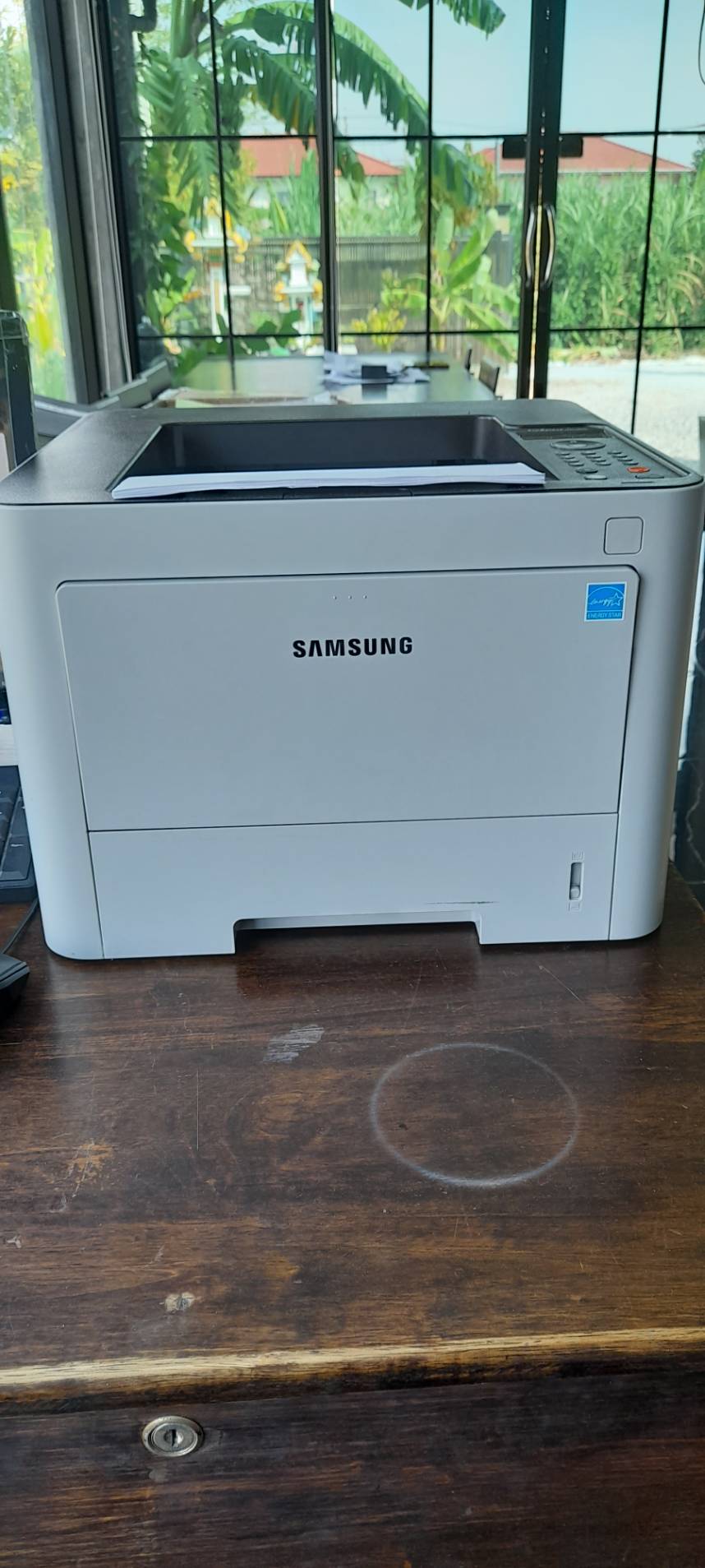 เครื่องปริ้นเตอร์ เลเซอร์ SAMSUNG SL-M4020ND-Bangkoksync.com