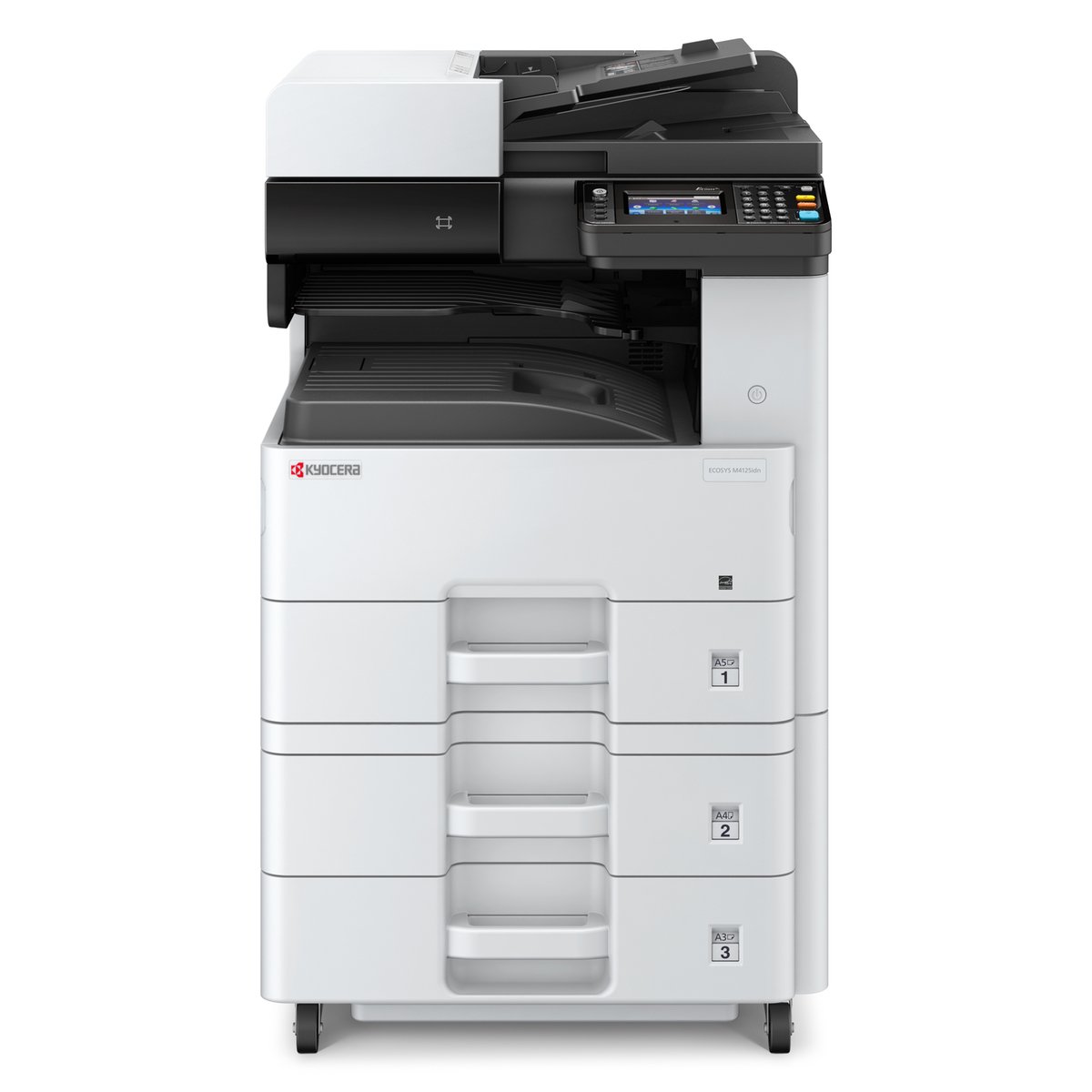 เครื่องถ่ายเอกสาร Kyocera-mita