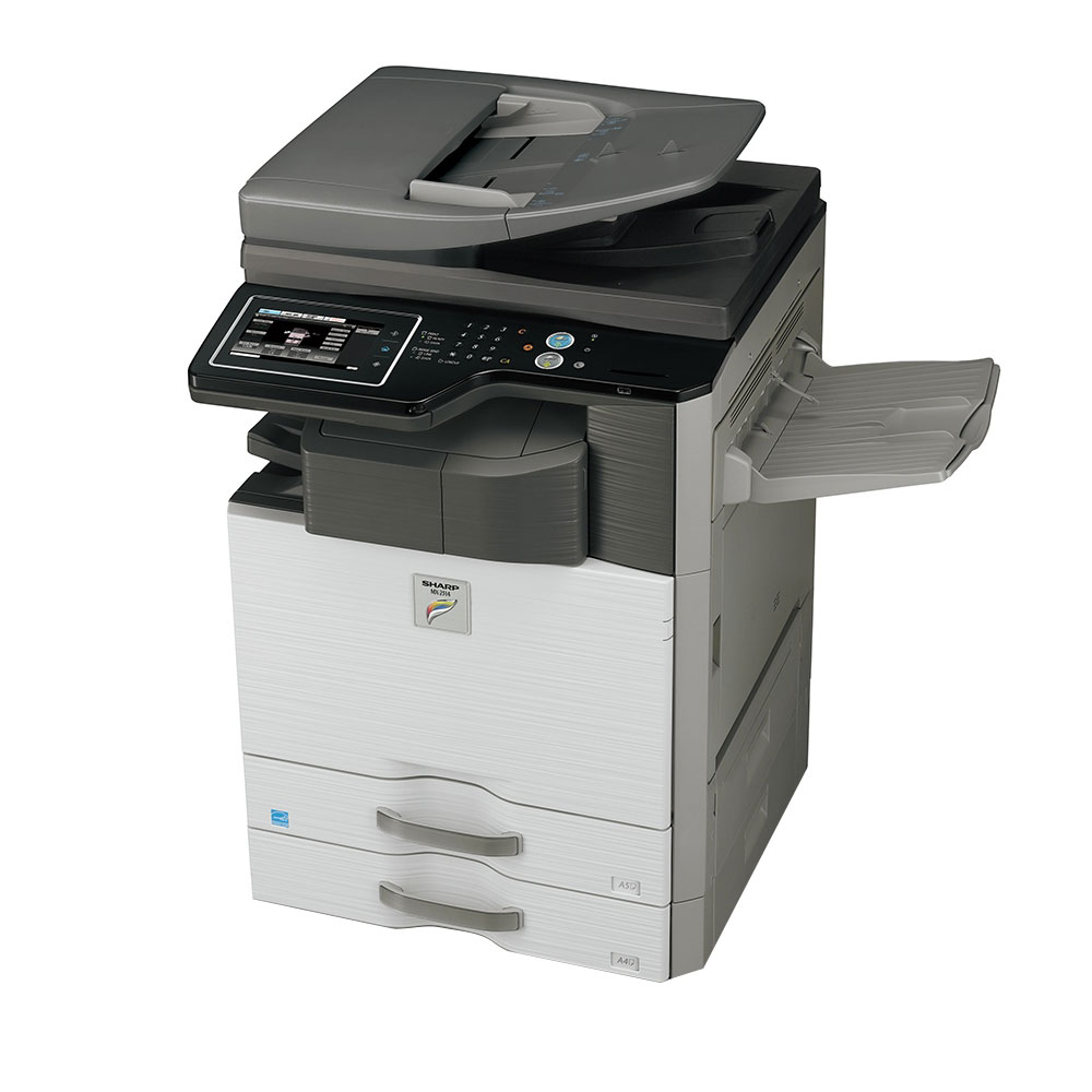 เครื่องถ่ายเอกสาร Sharp