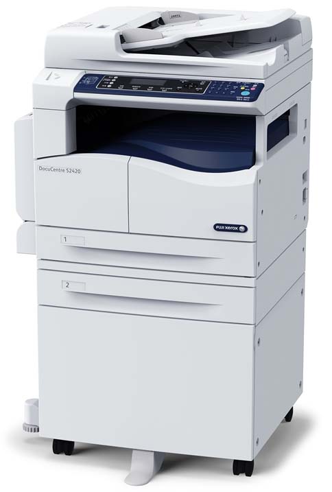 เครื่องถ่ายเอกสาร Xerox