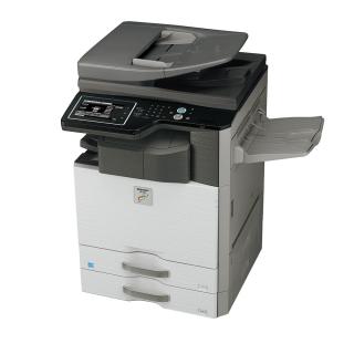 เครื่องถ่ายเอกสาร Sharp